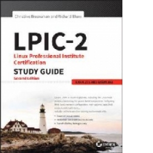 LPIC-2: Linux Professional Institute Certification Study Gui
