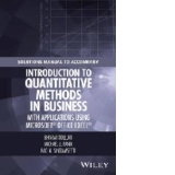 Solutions Manual to Accompany Introduction to Quantitative M