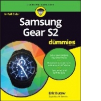 Samsung Gear S2 For Dummies