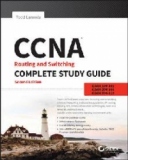 CCNA Routing and Switching Complete Study Guide