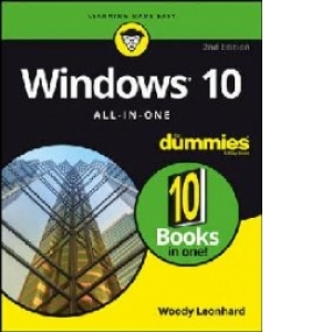 Windows 10 All-In-One for Dummies, 2nd Edition