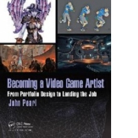 Becoming a Video Game Artist