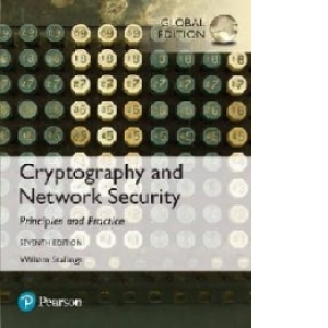 Cryptography and Network Security: Principles and Practice,