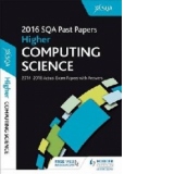 Higher Computing Science 2016-17 SQA Past Papers with Answer