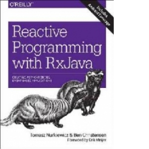 Reactive Programming with RxJava