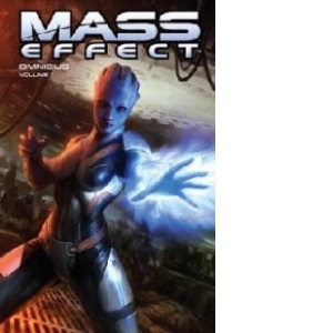 Mass Effect Omnibus Volume 1