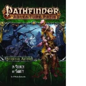 Pathfinder Adventure Path: Strange Aeons 1 of 6 - In Search