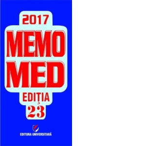 Memomed 2017. Editia 23