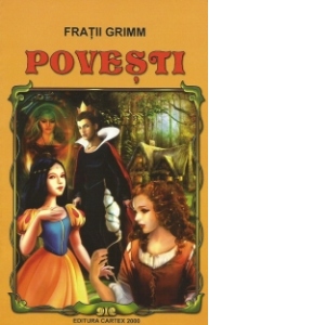 Povesti (Fratii Grimm). Editia 2015
