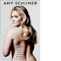 Girl with the Lower Back Tattoo