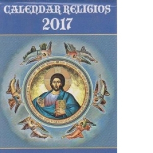 Calendar religios 2017