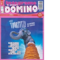 Integrame si jocuri Domino, Nr. 32/2016