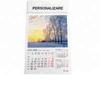Calendar A3 peisaje 2017