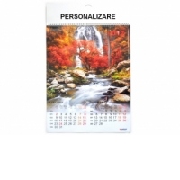 Calendar Cascade 2017