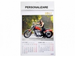 Calendar Motociclete 2017