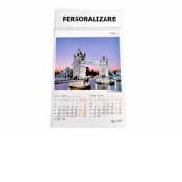Calendar A3 Orase noaptea 2017