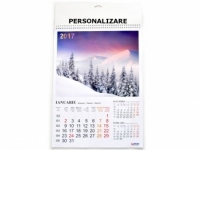 Calendar A3 Peisaje XL 2017