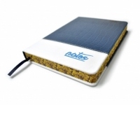 Agenda nedatata A5 Border