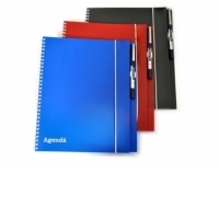 Agenda A4 Manager (spiralizata + roller) 200 pagini