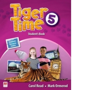 Tiger Time Level 5 Student s Book