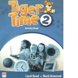 Tiger Time Level 2 Activity Book