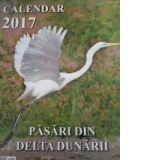 Calendar A3 Pasari 2017