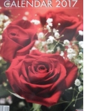 Calendar A3 Flori 2017