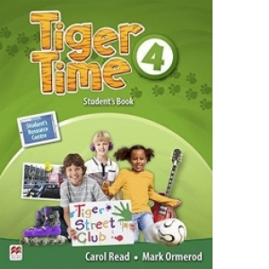 Tiger Time Level 4 Student s Book