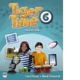 Tiger Time Level 6 Student s Book
