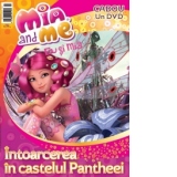 DVD Revista Eu si Mia Nr.12 (Intoarcerea in castelul Pantheei)