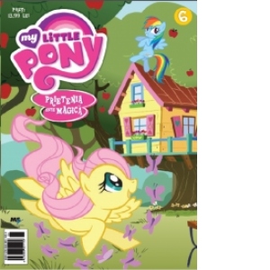 DVD My Little Pony, nr. 6