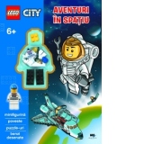 Lego City - Aventuri in spatiu