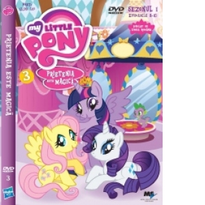 DVD My Little Pony Nr.3