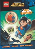 Lego DC Comics - Liga fantastica