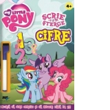 My Little Pony. Scrie si sterge - Cifre