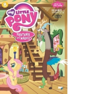 DVD My Little Pony, nr. 8