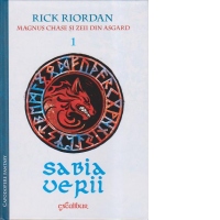 Magnus Chase si zeii din Asgard. Sabia Verii