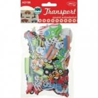 Accesorii craft - AD196 Transport spuma autoadeziva DACO