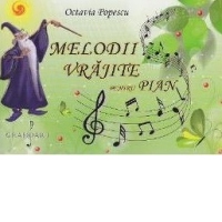 Melodii Vrajite pentru Pian