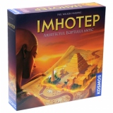 Joc de societate Imhotep - Arhitectul Egiptului antic