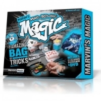 Marvins Magic Sacul Cu Trucuri