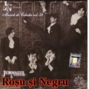 Rosu si Negru (Muzica de colectie vol. 59)