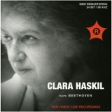 Clara Haskil plays Beethoven