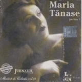 Maria Tanase partea I (Muzica de colectie vol. 14)
