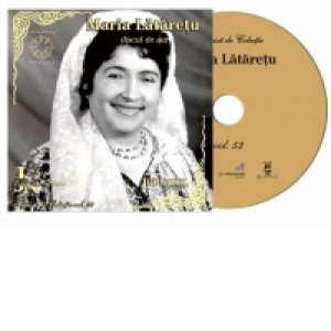 Maria Lataretu - Discul de aur