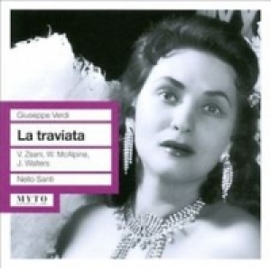 Giuseppe Verdi - La Traviata (2 CD)