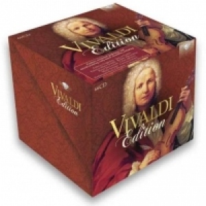Brilliant Classics: Vivaldi Edition (66 CD Set)