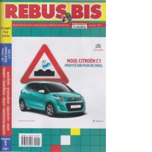 Rebus Bis (ianuarie 2017)