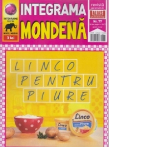 Integrama mondena, Nr. 77