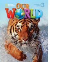 Our World - Coursebook. Student Book with CD-ROM (Book 3)